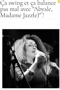 À la découverte de Madame Jazze