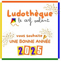 Bonne année 2025 ! !